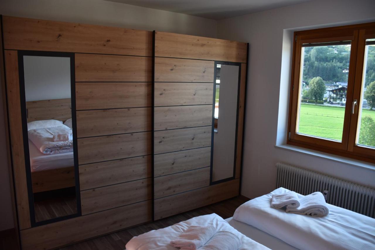 Apartement Karen Top 35 - By Four Seasons Apartments Kaprun Luaran gambar