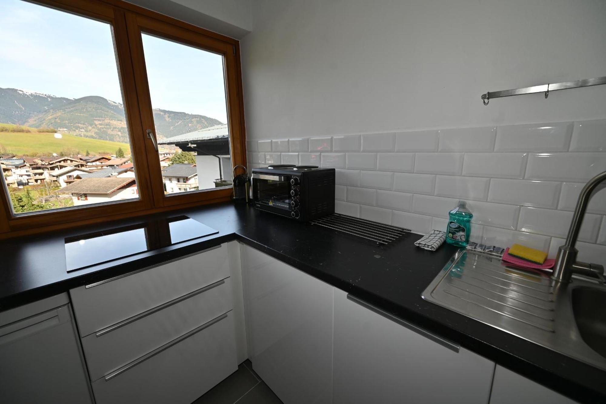 Apartement Karen Top 35 - By Four Seasons Apartments Kaprun Luaran gambar