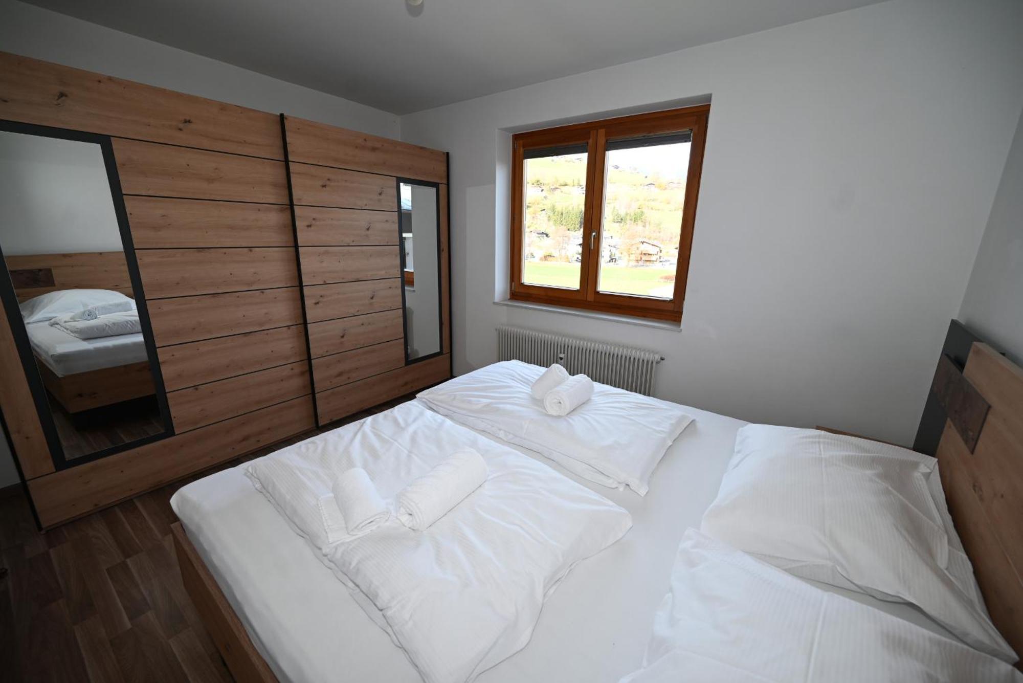 Apartement Karen Top 35 - By Four Seasons Apartments Kaprun Luaran gambar